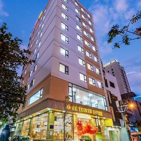 An Thuyen Hotel Дананг Экстерьер фото