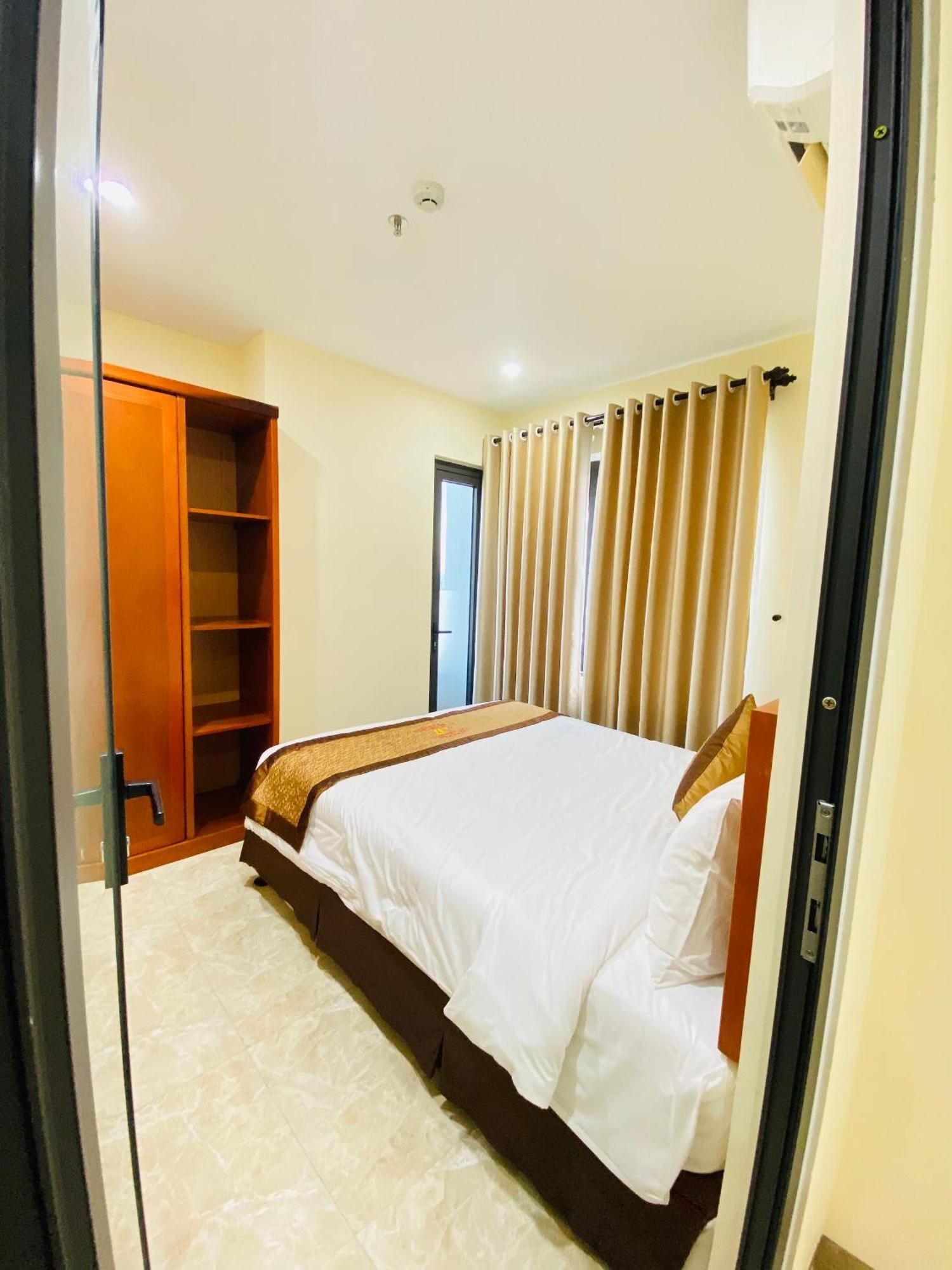An Thuyen Hotel Дананг Экстерьер фото