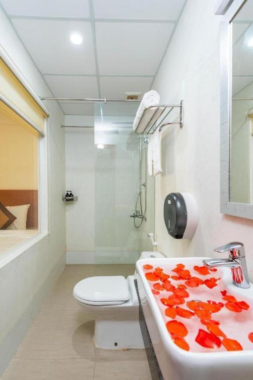 An Thuyen Hotel Дананг Экстерьер фото