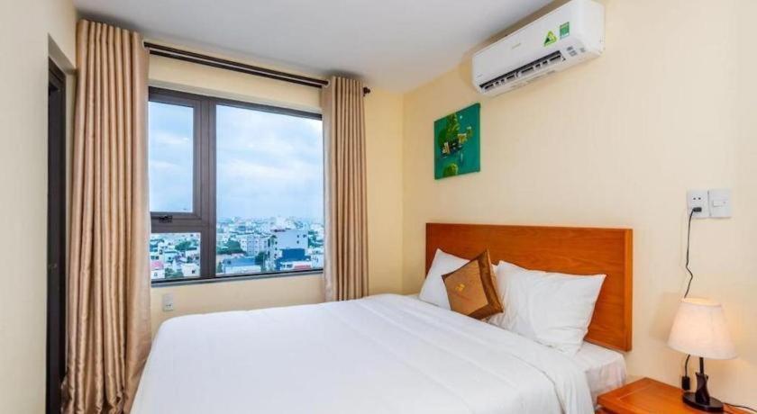 An Thuyen Hotel Дананг Экстерьер фото
