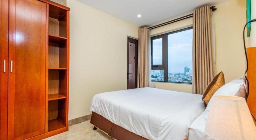 An Thuyen Hotel Дананг Экстерьер фото