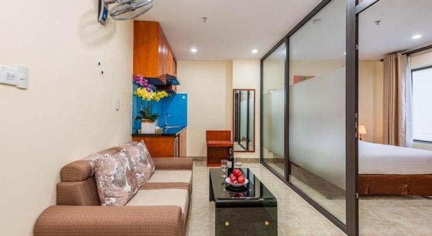 An Thuyen Hotel Дананг Экстерьер фото