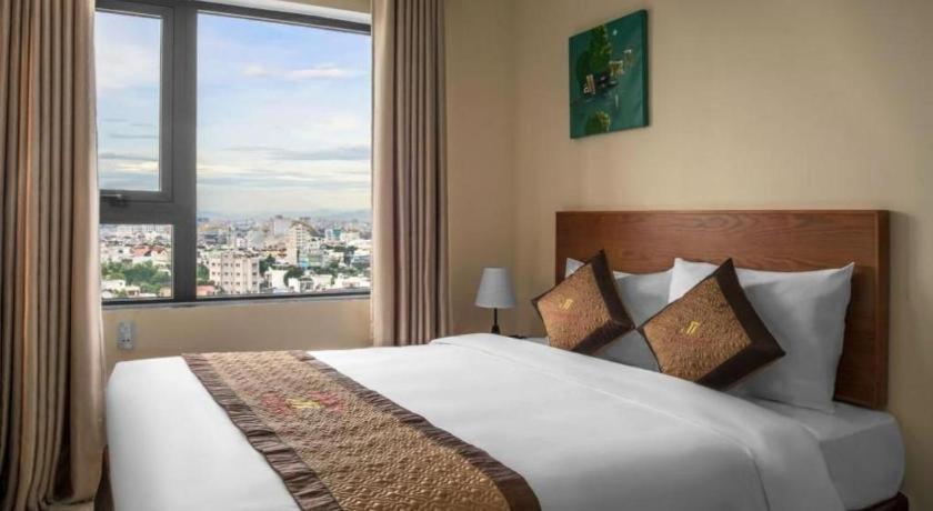 An Thuyen Hotel Дананг Экстерьер фото