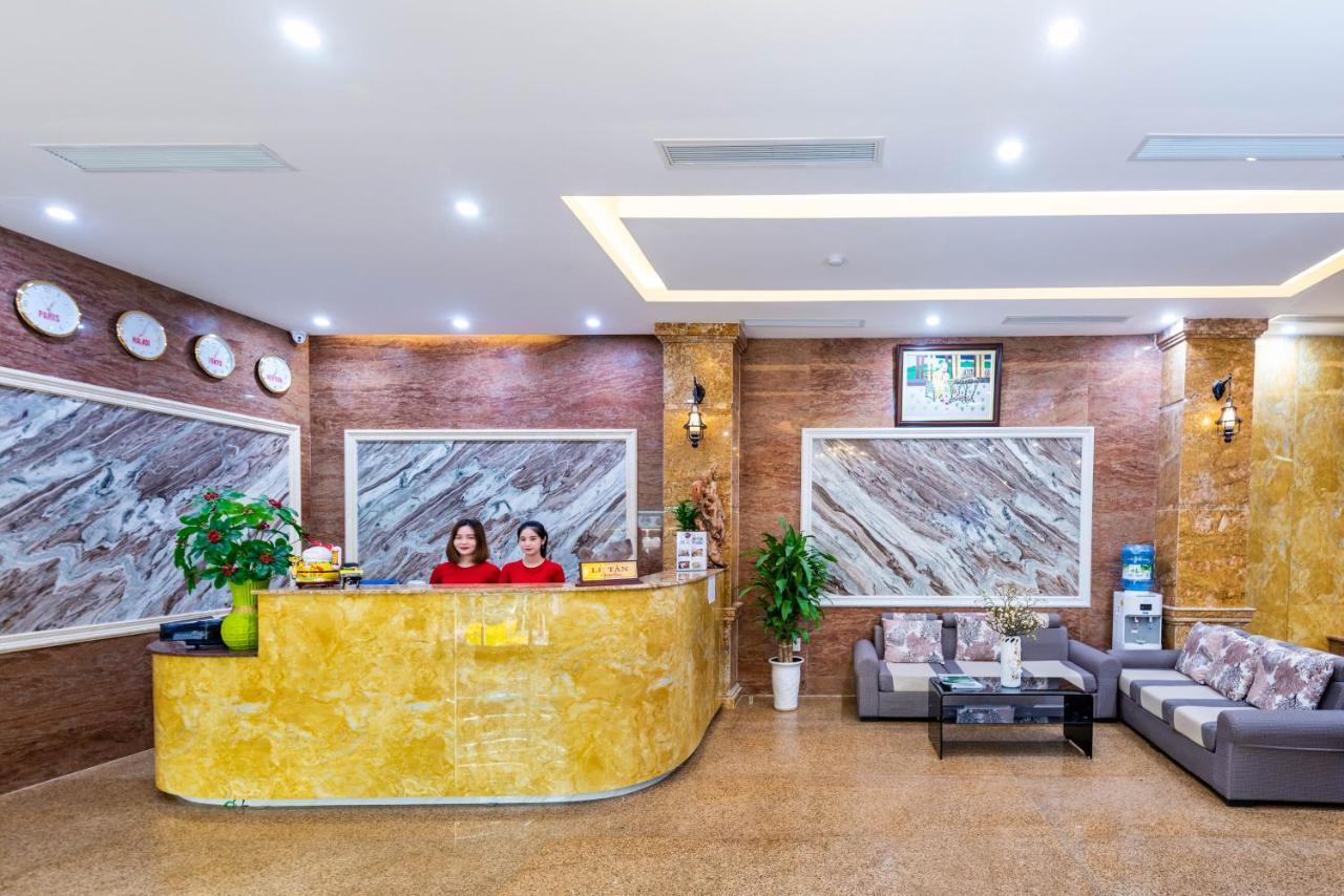 An Thuyen Hotel Дананг Экстерьер фото